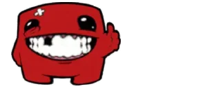 👍-Bloodtrail, Telegram Sticker