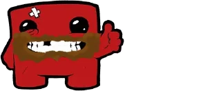 👍-Bloodtrail, Telegram Sticker