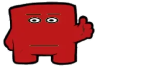 😐-Bloodtrail, Telegram Sticker