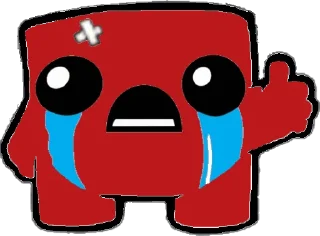 👍-Bloodtrail, Telegram Sticker