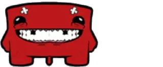 😬-Bloodtrail, Telegram Sticker