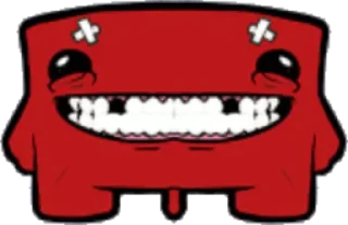 👍-Bloodtrail, Telegram Sticker