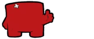 😶-Bloodtrail, Telegram Sticker