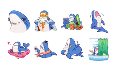 Blahaj
