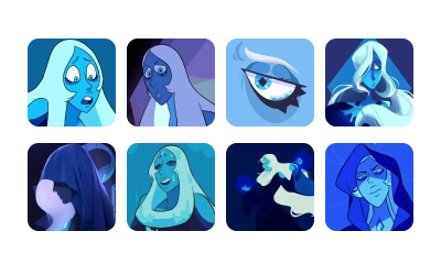 Blue Diamond • @Earth928B