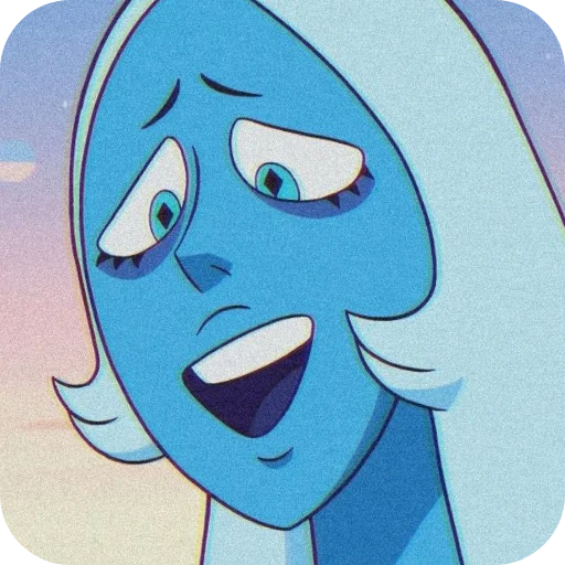 Blue Diamond • @Earth928B, telegram sticker