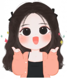 💙-Bluee @moonlightcastle, Telegram Sticker