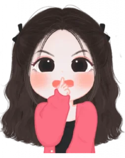 💙-Bluee @moonlightcastle, Telegram Sticker