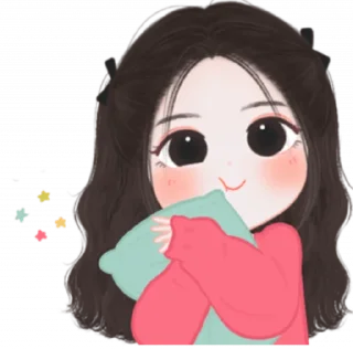 💙-Bluee @moonlightcastle, Telegram Sticker