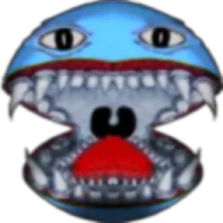 👹-Blue Sultan 𝘽𝙮 @Team_SEBO, Telegram Sticker