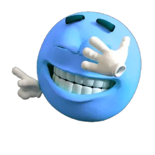 😂-Blue Sultan 𝘽𝙮 @Team_SEBO, Telegram Sticker