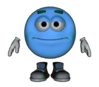 😐-Blue Sultan 𝘽𝙮 @Team_SEBO, Telegram Sticker