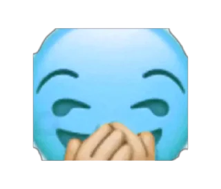 🙊-Blue Sultan 𝘽𝙮 @Team_SEBO, Telegram Sticker