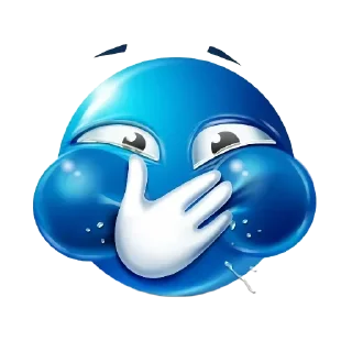 😂-Blue Sultan 𝘽𝙮 @Team_SEBO, Telegram Sticker