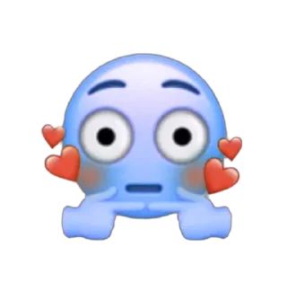 😳-Blue Sultan 𝘽𝙮 @Team_SEBO, Telegram Sticker