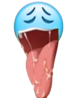 🥵-Blue Sultan 𝘽𝙮 @Team_SEBO, Telegram Sticker