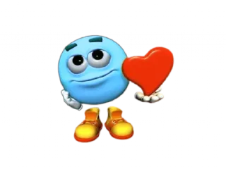 ❤️-Blue Sultan 𝘽𝙮 @Team_SEBO, Telegram Sticker