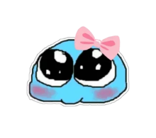 🥺-Blue Sultan 𝘽𝙮 @Team_SEBO, Telegram Sticker