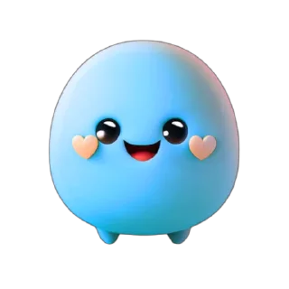 🎀-Blue Sultan 𝘽𝙮 @Team_SEBO, Telegram Sticker