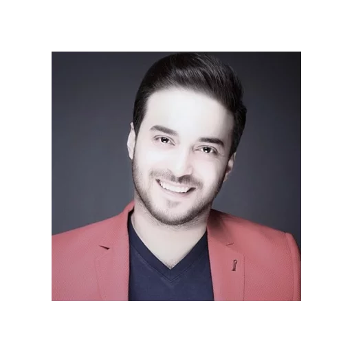 Babak Jahanbakhsh, telegram sticker
