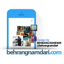 ™-Behrang Namdari Artworks, Telegram Sticker