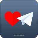 ❤️-[bn] Telegram X, Telegram Sticker