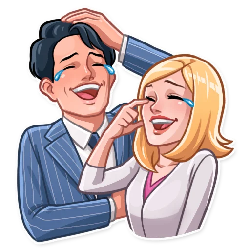 Bonnie and Clyde, telegram sticker