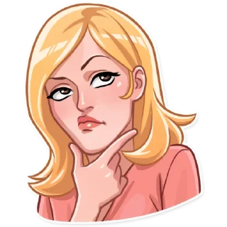🤔-Bonnie and Clyde, Telegram Sticker