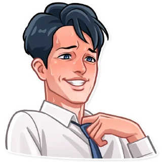 😰-Bonnie and Clyde, Telegram Sticker