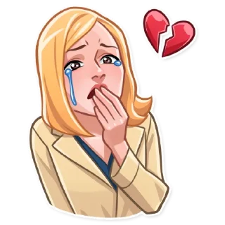 💔-Bonnie and Clyde, Telegram Sticker