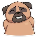 😄-Boone, Telegram Sticker
