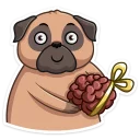 🎁-Boone, Telegram Sticker