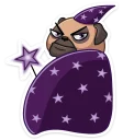 ⭐-Boone, Telegram Sticker