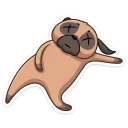 😵-Boone, Telegram Sticker