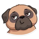 😏-Boone, Telegram Sticker