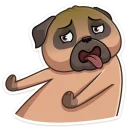 🤢-Boone, Telegram Sticker