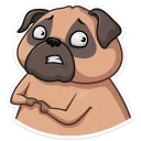 😬-Boone, Telegram Sticker