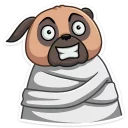 🤕-Boone, Telegram Sticker