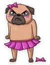 👑-Boone, Telegram Sticker