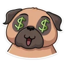 💰-Boone, Telegram Sticker