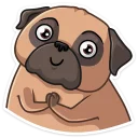 😊-Boone, Telegram Sticker