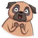 🎉-Boone, Telegram Sticker