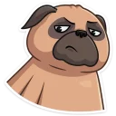 😒-Boone, Telegram Sticker