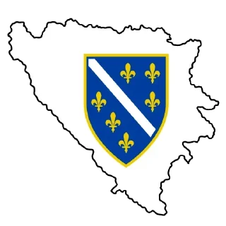 🇧🇦-Bosanski - ZBS, Telegram Sticker