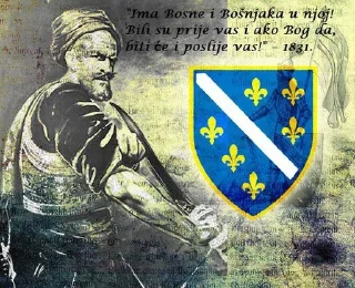 🇧🇦-Bosanski - ZBS, Telegram Sticker
