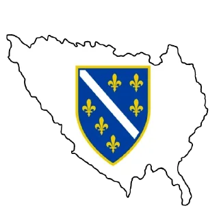 🇧🇦-Bosanski - ZBS, Telegram Sticker