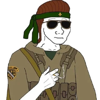 🚬-Bosanski - ZBS, Telegram Sticker