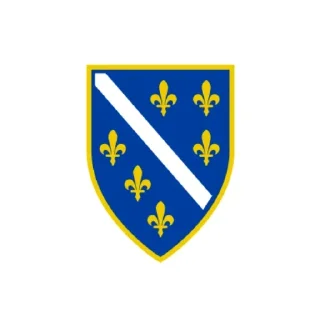 ❤️-Bosanski - ZBS, Telegram Sticker