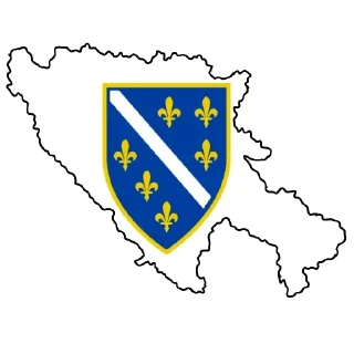 🇧🇦-Bosanski - ZBS, Telegram Sticker