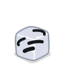 🎲-@botsproject, Telegram Sticker